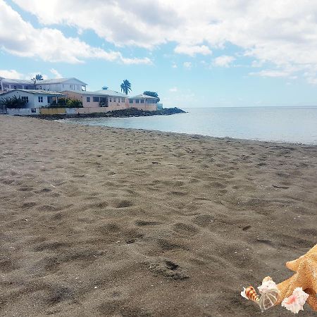 Pinneys Beach Hotel Nevis Charlestown Exterior photo